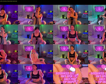 princess_cece — 17 minute Chaturbate female cam show recording, 720p, Jan 16, 2025
