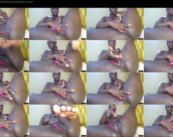 queen_tweakingbae — 47 minute Chaturbate female cam show recording, 720p, Jan 16, 2025