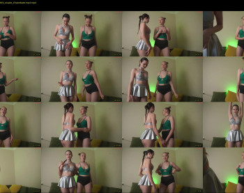 richandalfa — 25 minute Chaturbate couple cam show recording, 720p, Jan 15, 2025