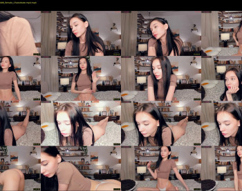 riskyproject — 18 minute Chaturbate couple cam show recording, 720p, Jan 15, 2025