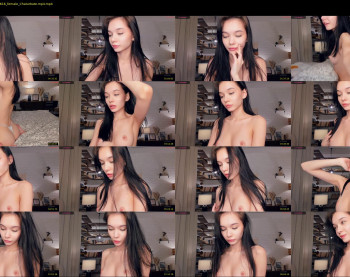 riskyproject — 10 minute Chaturbate couple cam show recording, 720p, Jan 15, 2025