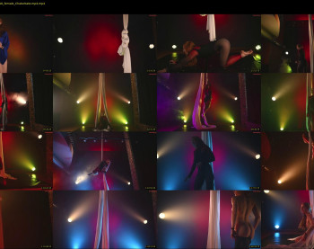 rocknrose — 120 minute Chaturbate female cam show recording, 720p, Jan 16, 2025