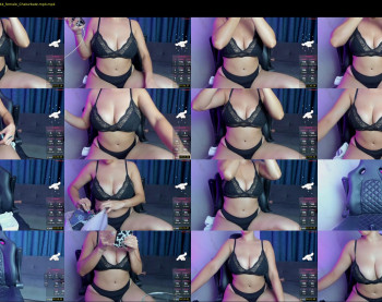 roxy_clark — 66 minute Chaturbate female cam show recording, 720p, Jan 15, 2025
