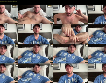 ryanandchadcb — 38 minute Chaturbate male cam show recording, 720p, Jan 15, 2025