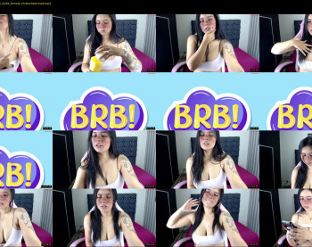 sarah__moon1 — 120 minute Chaturbate female cam show recording, 720p, Jan 15, 2025