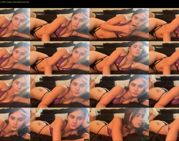 sarahxaoliver1 — 22 minute Chaturbate couple cam show recording, 720p, Jan 15, 2025