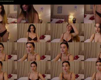 sarasuo — 42 minute Chaturbate female cam show recording, 720p, Jan 15, 2025