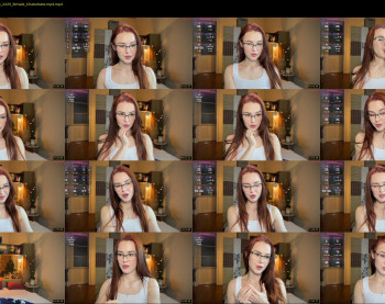 sargonium909 — 25 minute Chaturbate female cam show recording, 720p, Jan 15, 2025