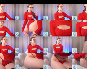 second_aid — 121 minute Chaturbate female cam show recording, 720p, Jan 15, 2025