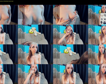 sell0n — 120 minute Chaturbate female cam show recording, 720p, Jan 15, 2025