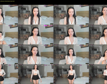 seon_mi — 23 minute Chaturbate female cam show recording, 720p, Jan 15, 2025