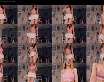 shiningdawn — 3 minute Chaturbate female cam show recording, 720p, Jan 15, 2025