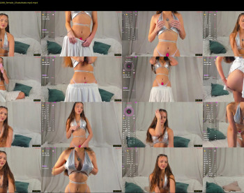 shy_starlight — 120 minute Chaturbate female cam show recording, 720p, Jan 15, 2025