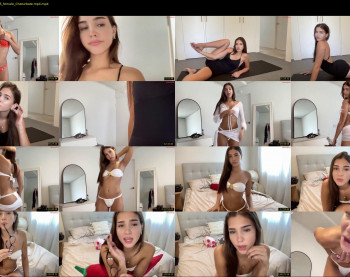 shysashy — 121 minute Chaturbate female cam show recording, 720p, Jan 16, 2025