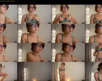 silent_chill — 13 minute Chaturbate female cam show recording, 720p, Jan 15, 2025