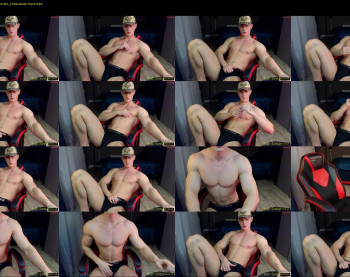 sinffuly — 11 minute Chaturbate male cam show recording, 720p, Jan 15, 2025