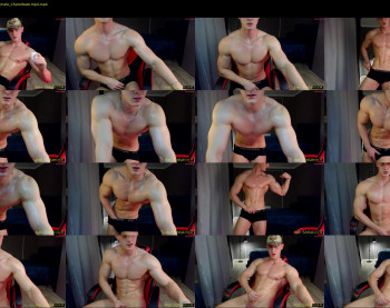 sinffuly — 22 minute Chaturbate male cam show recording, 720p, Jan 15, 2025