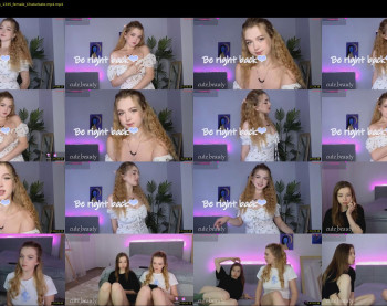 small_blondee — 121 minute Chaturbate female cam show recording, 720p, Jan 15, 2025