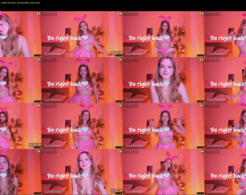 small_blondee — 30 minute Chaturbate female cam show recording, 720p, Jan 15, 2025