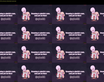 snowbarbiee — 45 minute Chaturbate female cam show recording, 720p, Jan 15, 2025