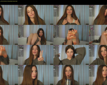 sonyaericsson — 24 minute Chaturbate female cam show recording, 720p, Jan 15, 2025
