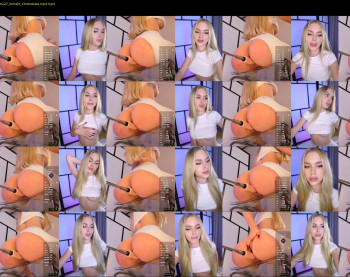 sophie_baley — 52 minute Chaturbate female cam show recording, 720p, Jan 16, 2025
