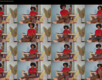 sow_fitt — 77 minute Chaturbate female cam show recording, 720p, Jan 16, 2025