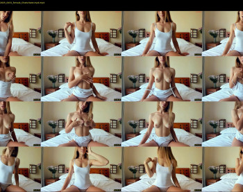 summer_sunshine_ — 8 minute Chaturbate female cam show recording, 720p, Jan 16, 2025