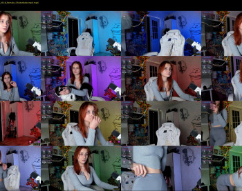 sunny_mouse — 57 minute Chaturbate female cam show recording, 720p, Jan 15, 2025