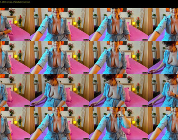 sweetangell69_ — 6 minute Chaturbate female cam show recording, 720p, Jan 15, 2025