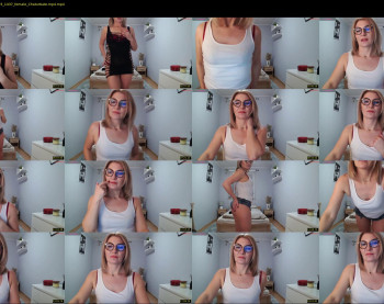 sweetmarthaaa — 21 minute Chaturbate female cam show recording, 720p, Jan 15, 2025