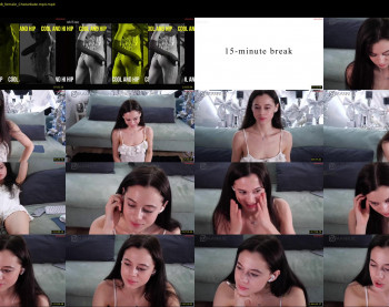 taanni_bc — 121 minute Chaturbate female cam show recording, 720p, Jan 15, 2025