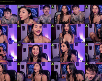 thejoestars — 36 minute Chaturbate couple cam show recording, 720p, Jan 15, 2025