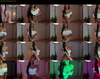 therainqueen — 82 minute Chaturbate female cam show recording, 720p, Jan 15, 2025