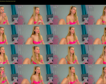 tiny__alice — 12 minute Chaturbate female cam show recording, 720p, Jan 15, 2025