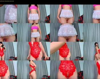 tiny_cute — 121 minute Chaturbate female cam show recording, 720p, Jan 15, 2025