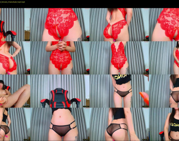 tiny_cute — 121 minute Chaturbate female cam show recording, 720p, Jan 15, 2025