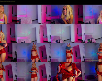 tinyw0nder — 48 minute Chaturbate female cam show recording, 720p, Jan 15, 2025