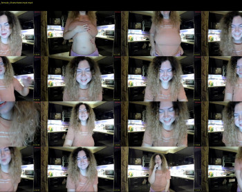 viodetta — 20 minute Chaturbate female cam show recording, 720p, Jan 15, 2025