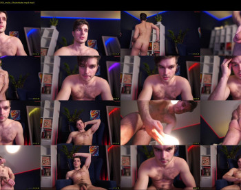 waynenorth — 22 minute Chaturbate male cam show recording, 720p, Jan 15, 2025