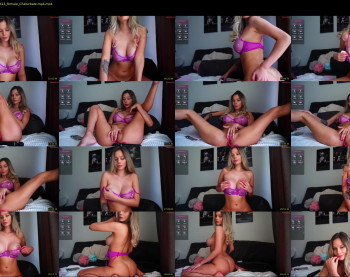 whitebanny — 46 minute Chaturbate couple cam show recording, 720p, Jan 15, 2025