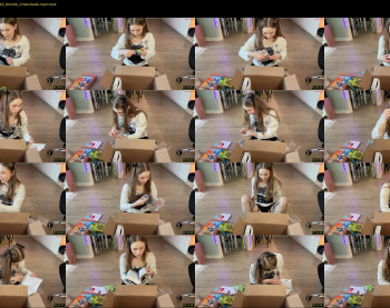 whoisalisa — 12 minute Chaturbate female cam show recording, 720p, Jan 15, 2025