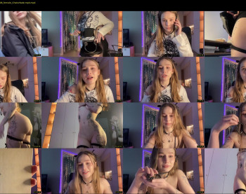 whoisalisa — 29 minute Chaturbate female cam show recording, 720p, Jan 15, 2025
