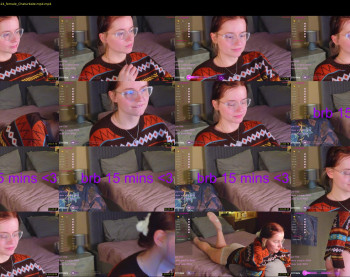 wow_luvng — 100 minute Chaturbate female cam show recording, 720p, Jan 15, 2025