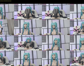 xenomy — 104 minute Chaturbate female cam show recording, 720p, Jan 15, 2025