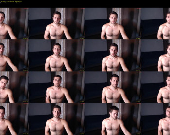 yoooups — 20 minute Chaturbate male cam show recording, 720p, Jan 16, 2025