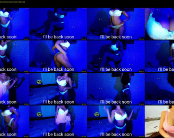 your_asya — 12 minute Chaturbate female cam show recording, 720p, Jan 15, 2025