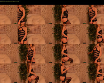 yourmidnightcoffee — 72 minute Chaturbate female cam show recording, 720p, Jan 16, 2025
