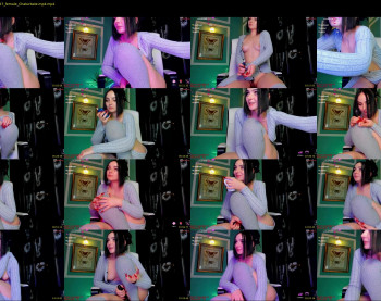 1munique — 19 minute Chaturbate female cam show recording, 720p, Jan 16, 2025