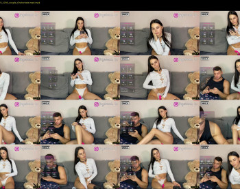 2ginger_breads — 70 minute Chaturbate couple cam show recording, 720p, Jan 16, 2025